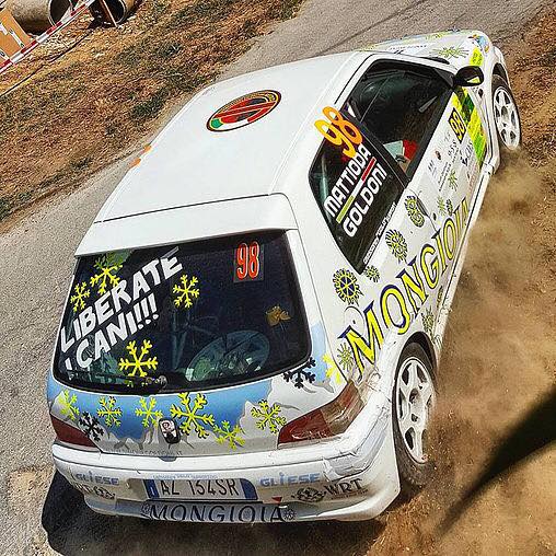 15° Moscato Rally 2016