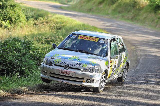 36° Rally del Casentino 2016