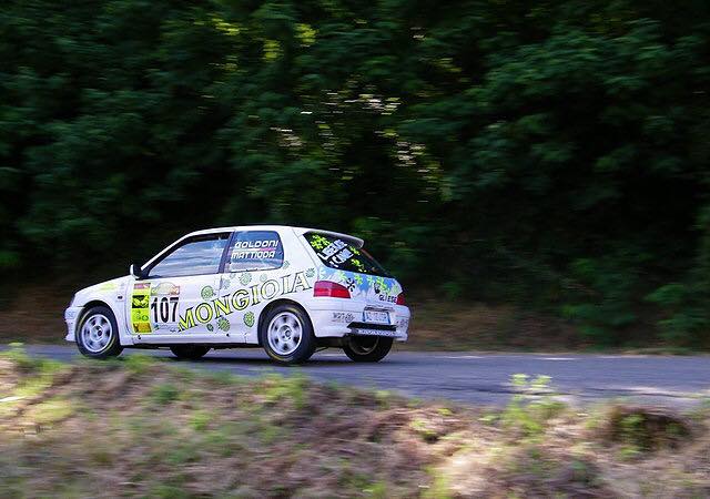 36° Rally del Casentino 2016