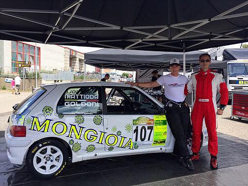 36° Rally Internazionale del Casentino 2016