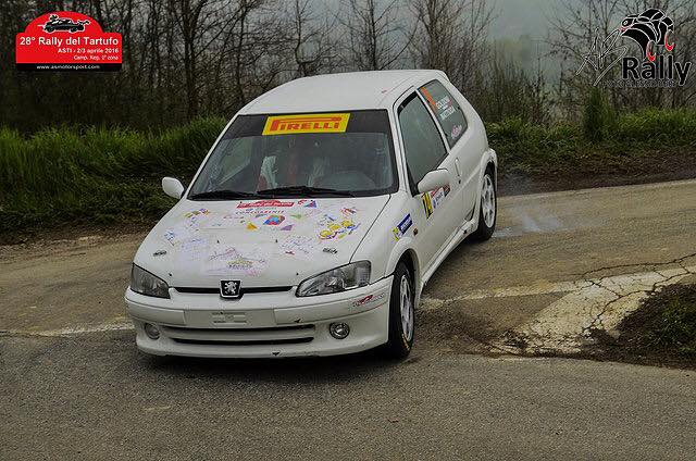 28° Rally del Tartufo