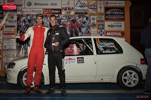 28° Rally del Tartufo