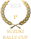 Suzuki Rally Cup 2019 Trofeo Suzuki