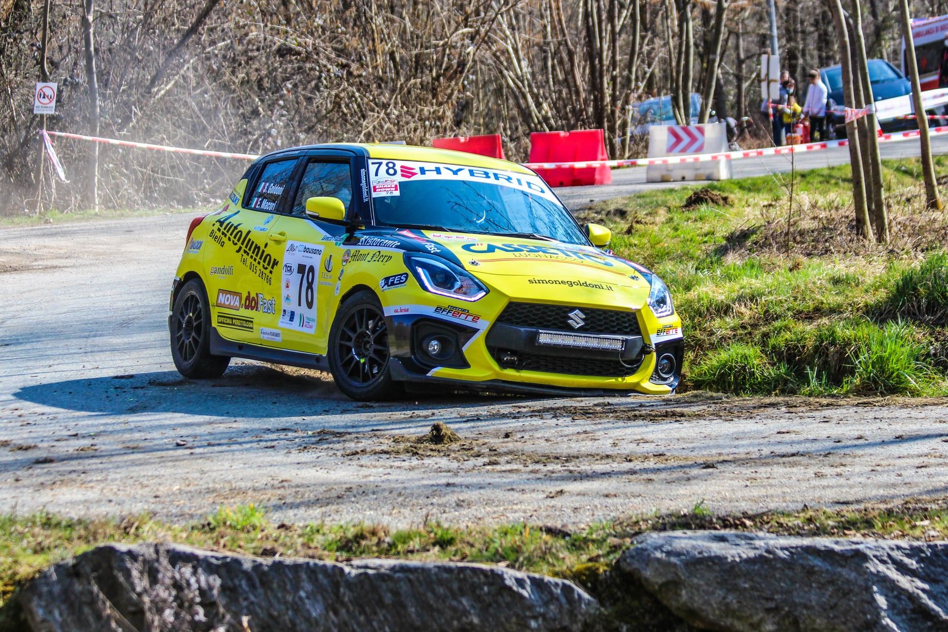 Simone Goldoni - Eric Macori Simone Goldoni - Cir 2021