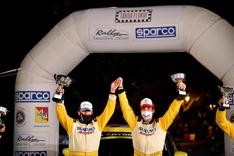 Targa Florio 2021 Targa Florio 2021 Simone Goldoni