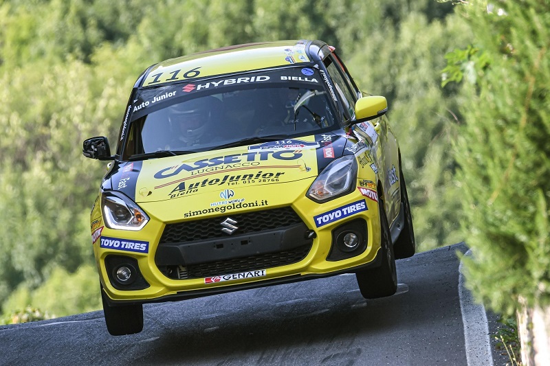 Rally 1000 Miglia 2021